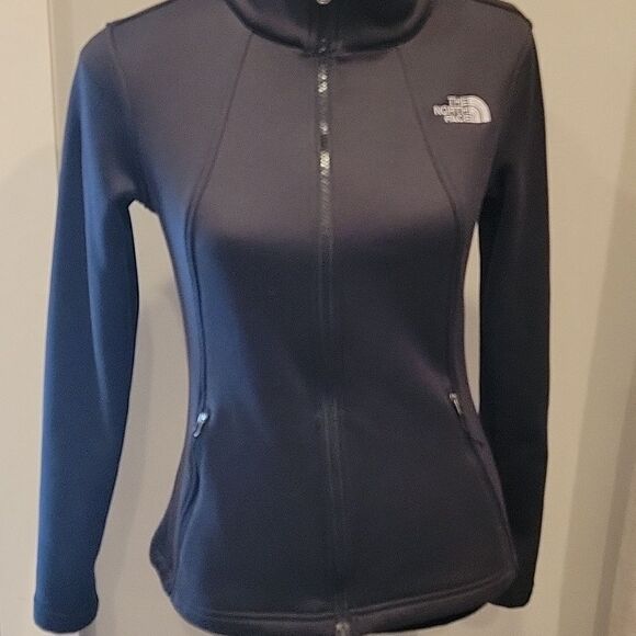 The North Face Black Zip-Up Jacket - Picture 5 of 7
